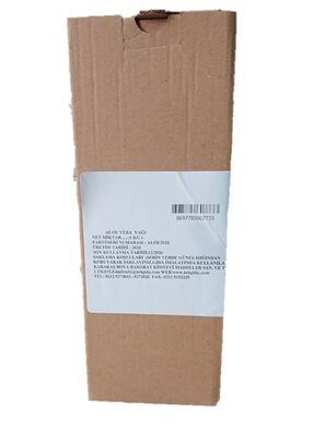 KRK - Aloe Vera Yağı KRK 1 kg