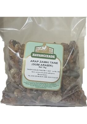 HAVANCIZADE - Arap zamkı(Gum Arabic) Tane