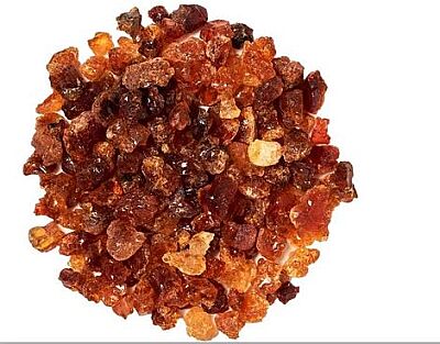 Arap zamkı(Gum Arabic) Tane - 2