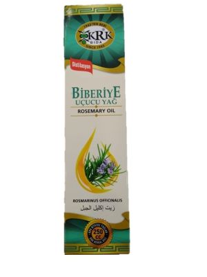 KRK - Biberiye Uçucu Yağı 250cc (1)