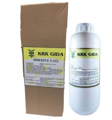 KRK - Biberiye Yağı 1 kg Uçucu (1)