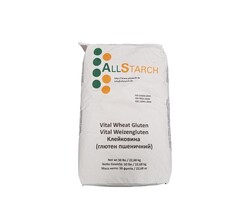 İTHAL - Buğday Gluteni (Vital) 25kg( AB MENŞELİ )