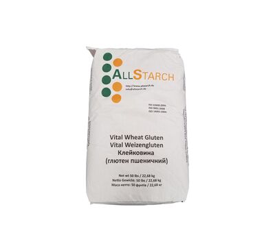 İTHAL - Buğday Gluteni (Vital) 25kg( AB MENŞELİ )