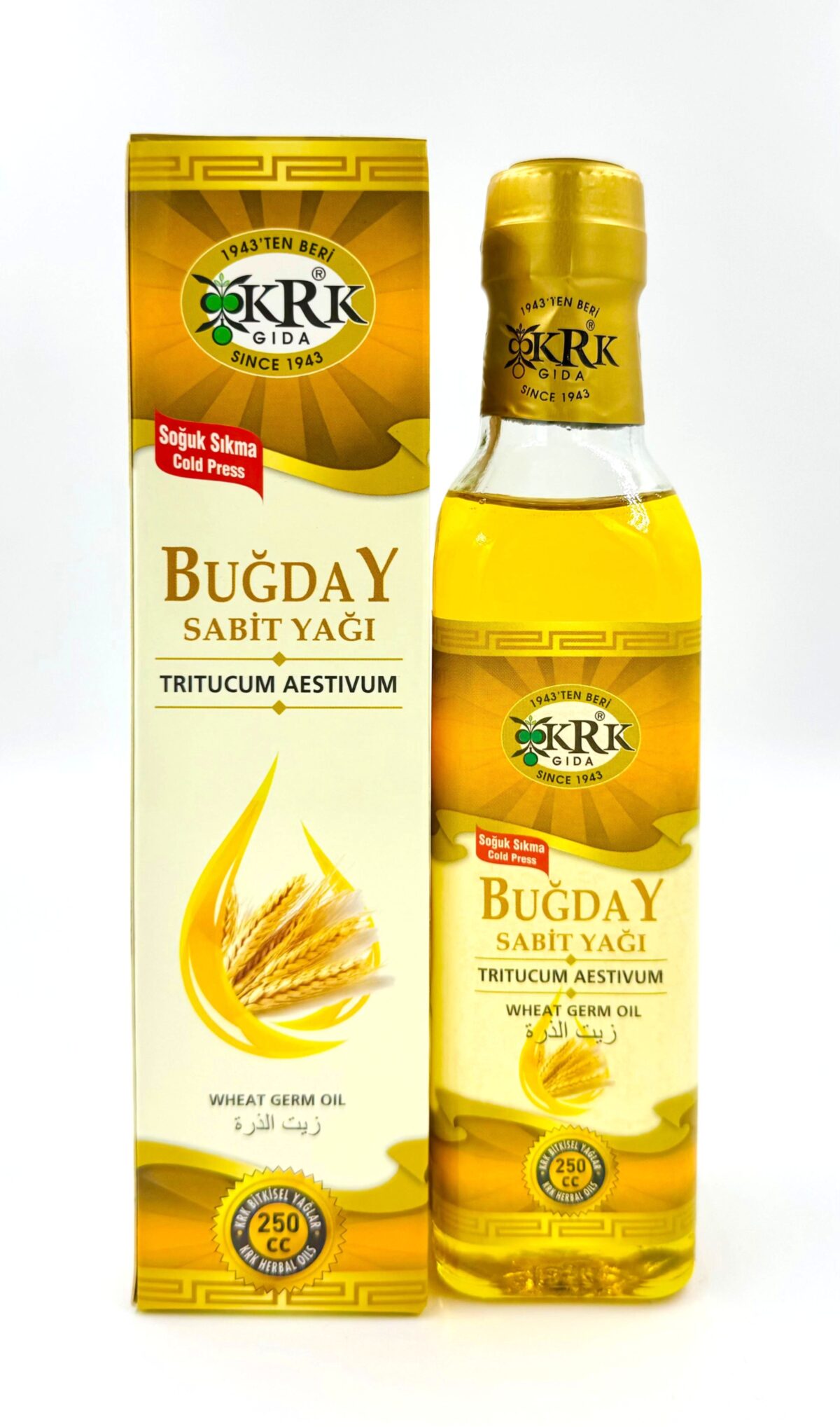 Buğday Yağı 