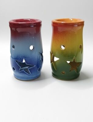 NU-KA DEFNE ESSENCİA - Buhurdanlık Estetik Aromaterapi Lambası