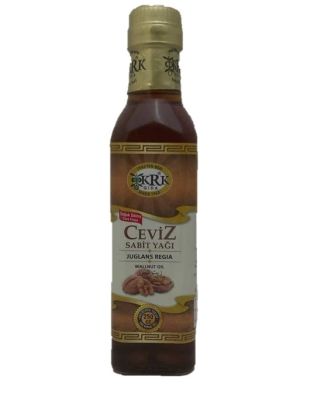 KRK - Ceviz Yağı 250cc (1)