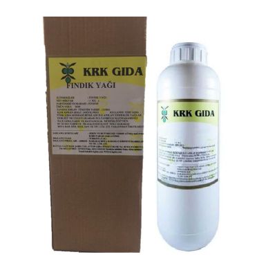 KRK - Fındık Yağı 1 kg (1)