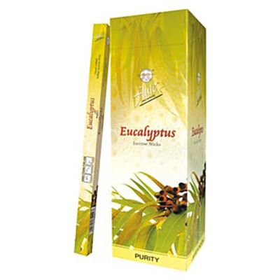 FLUTE - Flute Eucalyptus (Okaliptus ) 6x20 Adet Çubuk