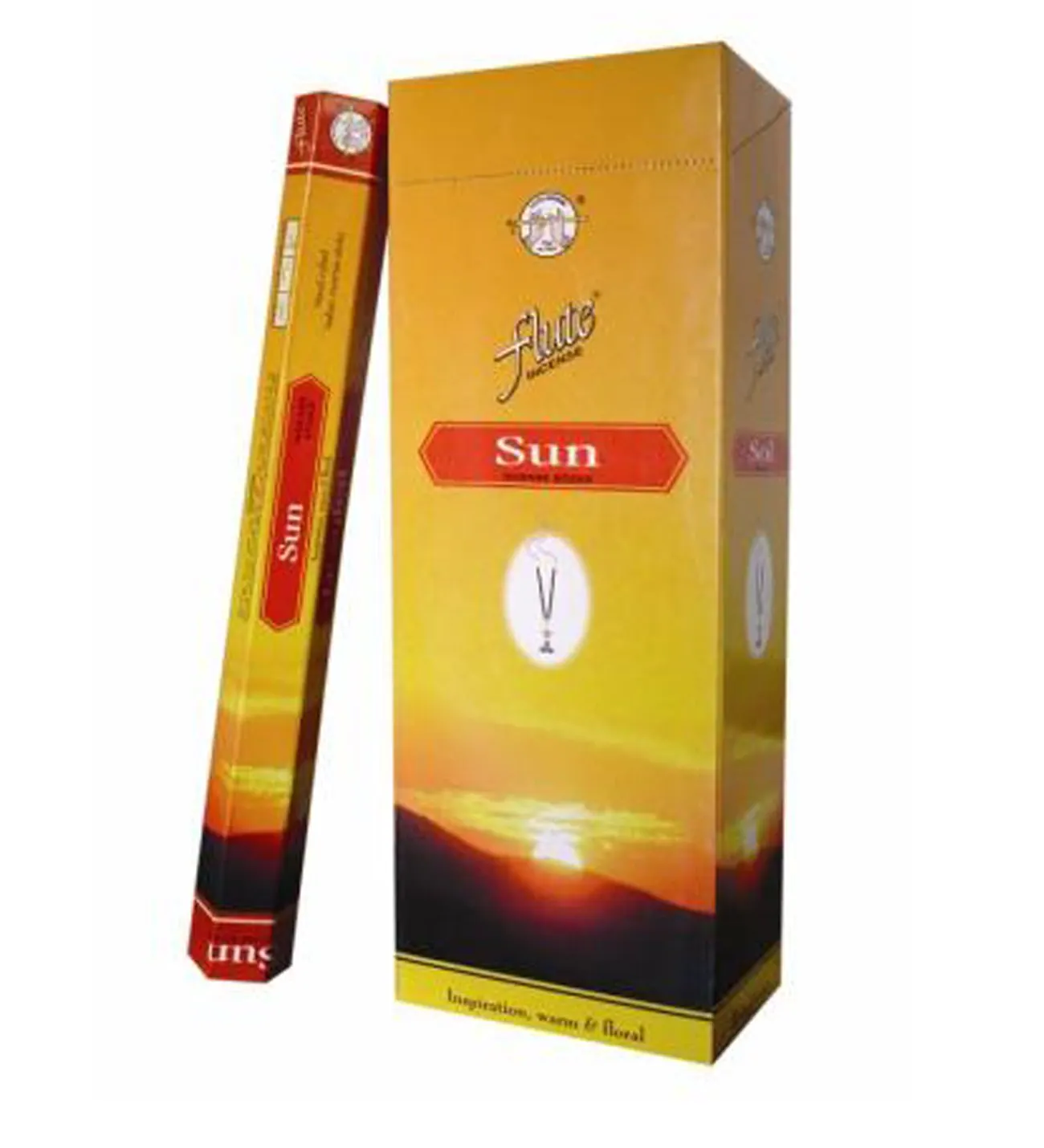 FLUTE - Flute Sun(Güneş) Tütsü 6x20 Adet Çubuk