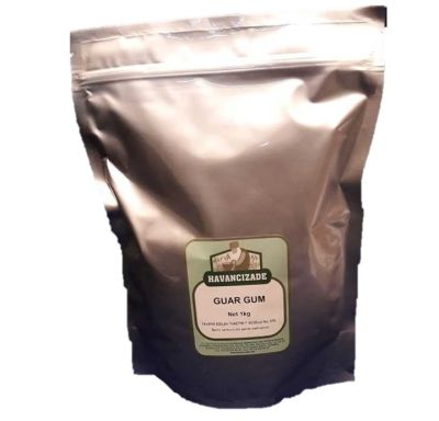 Guar Gum  E412 - 4