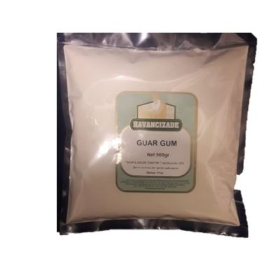 Guar Gum  E412 - 3