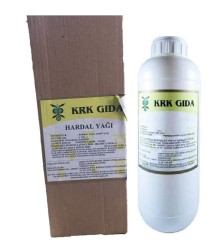 KRK - Hardal Yağı 1 LT (1)
