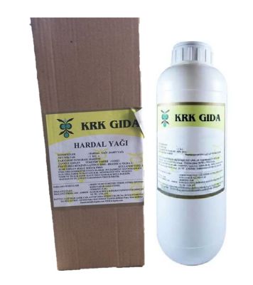 KRK - Hardal Yağı 1 LT (1)