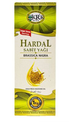 KRK - Hardal Yağı 1 LT
