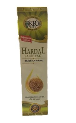 KRK - Hardal Yağı 250cc (1)