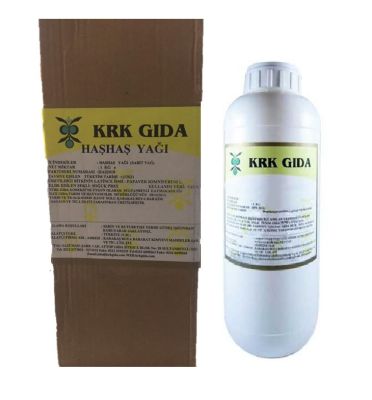 KRK - Haşhaş Yağı 1 kg (1)