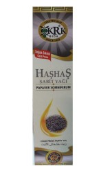 KRK - Haşhaş Yağı 250cc (1)