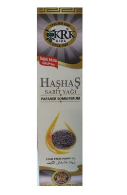 KRK - Haşhaş Yağı 250cc (1)