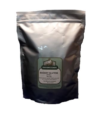 HAVANCIZADE - Buğday Gluteni (Vital) AB MENŞELİ 