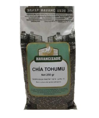 Chia Tohumu - 3