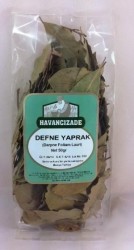 HAVANCIZADE - Havancızade Defne yaprak 50 gr (1)