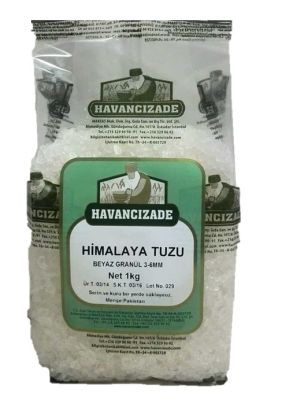 HAVANCIZADE - Himalaya Tuzu Beyaz Granül 3-7mm (1)