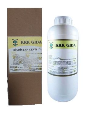 KRK - KRK Hindistan Cevizi Yağı 1 kg (Soğuk Sıkım) (1)