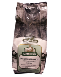 HAVANCIZADE - İngiliz Karbonatı 1Kg ( Pharma Grade )