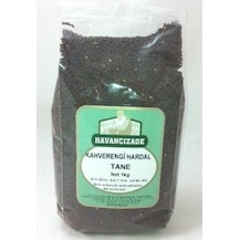 BOTANİKA - Kahverengi Hardal Tohumu (1)