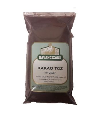 HAVANCIZADE - Havancızade Kakao Tozu (Alkalize , S9) (1)