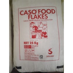 Kalsiyum Klorür (Food Grade)-25kg Çuval - Thumbnail