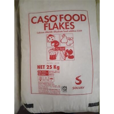 HAVANCIZADE - Kalsiyum Klorür (Food Grade)-25kg Çuval (1)