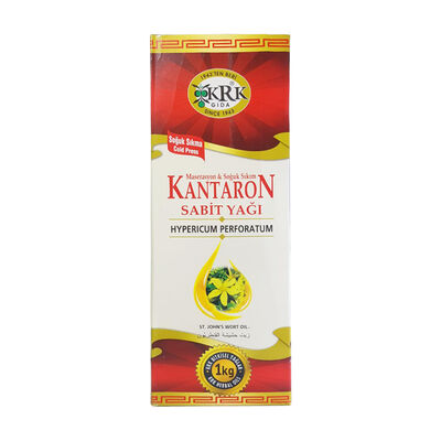 KRK - Kantaron Yağı 1 LT (1)