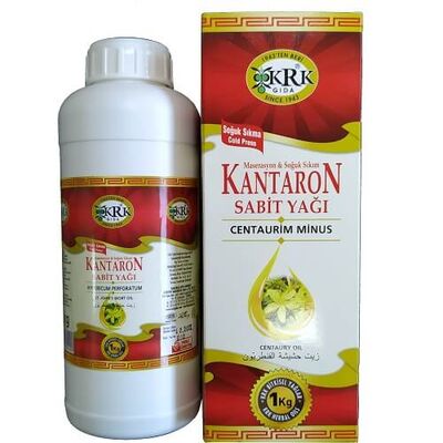 KRK - Kantaron Yağı 1 LT