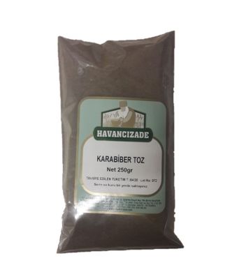 Karabiber Öğütülmüş 1kg - 3