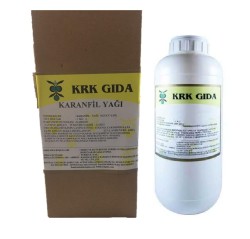 KRK - Karanfil Uçucu Yağı 1 kg (1)