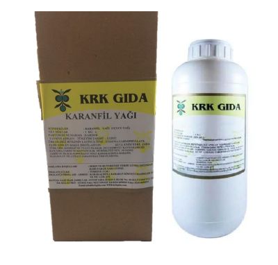 KRK - Karanfil Uçucu Yağı 1 kg (1)