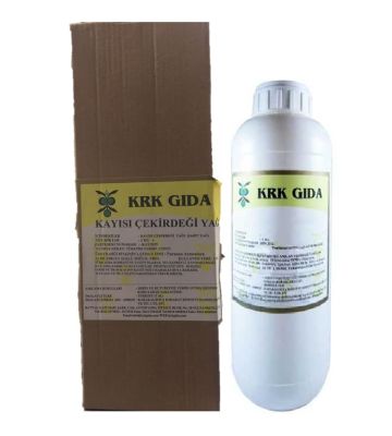 KRK - Kayısı Çekirdeği Yağı 1 kg