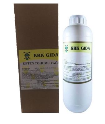 KRK - Keten Yağı 1 kg (1)