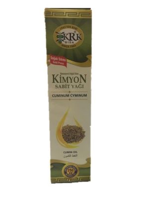 KRK - Kimyon Yağı 250cc (1)