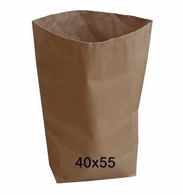 Kraft Çuval Torba Kahverengi Baskısız 40*55 cm+12cm Kraft Çuval Torba Kahverengi Baskısız 40*55 cm+12cm