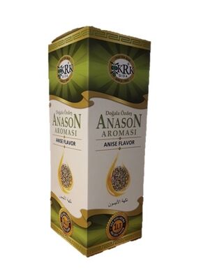 KRK Gıda Anason Aroması 1 lt (KARGO BEDAVA) - 1