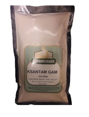 HAVANCIZADE - Ksantan Gam (Xanthan Gum) 