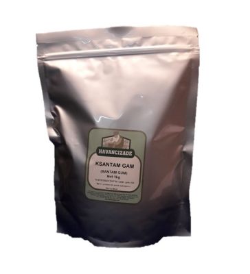 Ksantan Gam (Xanthan Gum) - 3