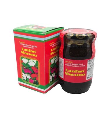 Lanfan Macunu 400 Gr - 3
