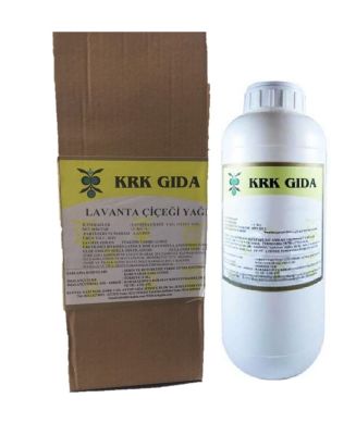 KRK - Lavanta Yağı 1 kg