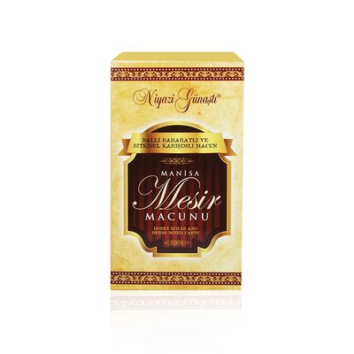 KRK - Manisa Mesir Macunu 400 G (1)