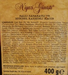 Manisa Mesir Macunu 400 G - Thumbnail