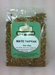 Mate yaprak - Thumbnail