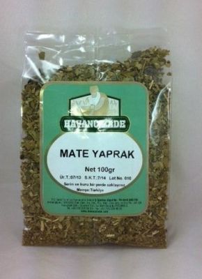 HAVANCIZADE - Mate yaprak (1)